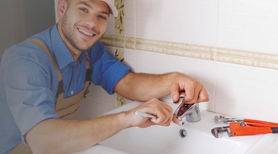 Faucet installation and upgrades in Lake Station, IN